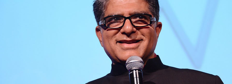 The Deepak Chopra Rabbithole is Deeply Disturbing…