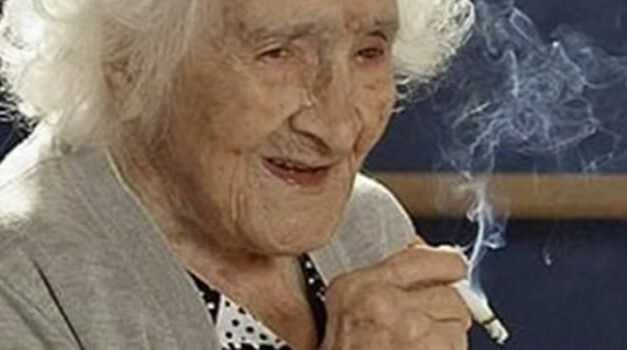 Jeanne werd 122 jaar oud. Dit waren haar geheimen.