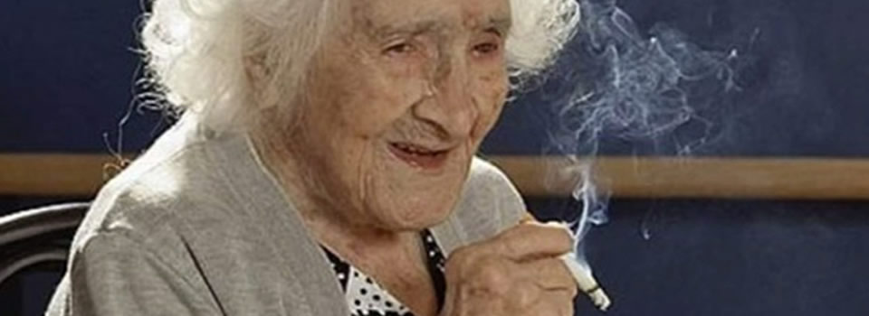 Jeanne werd 122 jaar oud. Dit waren haar geheimen.