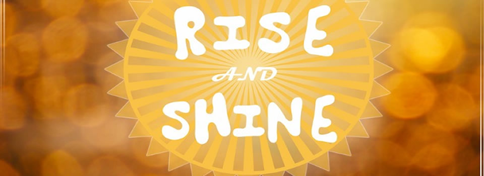 Today I Rise