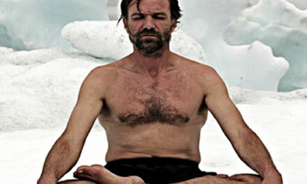 Wim Hof, Iceman, over de kracht van de mind