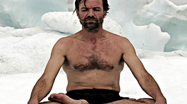 Wim Hof over Macht, Body- en Mindcontrol & Gezondheid
