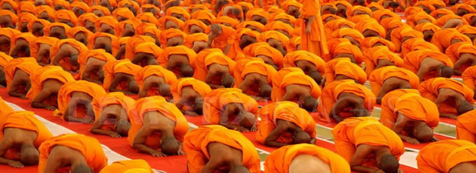 One Billion Buddhists Urge For Action On Climate Change