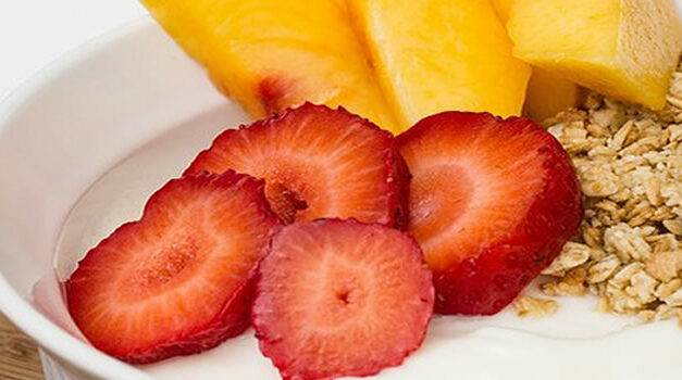 Vanille yoghurt: de sleutel tot geluk