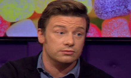 Jamie Oliver in opstand tegen suiker