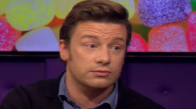Jamie Oliver in opstand tegen suiker