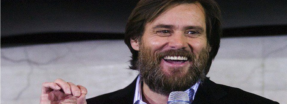 What really exists – Jim Carrey