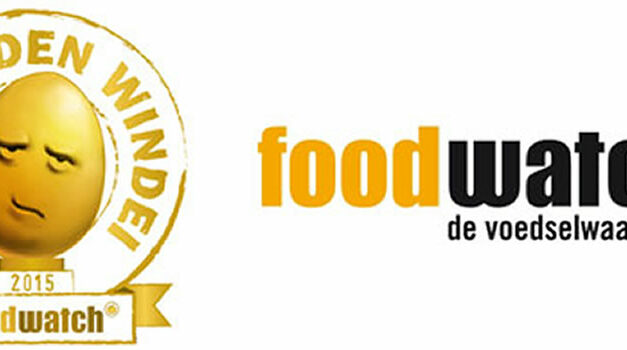 Foodwatch nomineert 7 producten voor Gouden Windei 2015