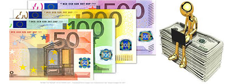 Week van het contant geld