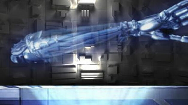 Scientists in Japan Create Touchable Holograms