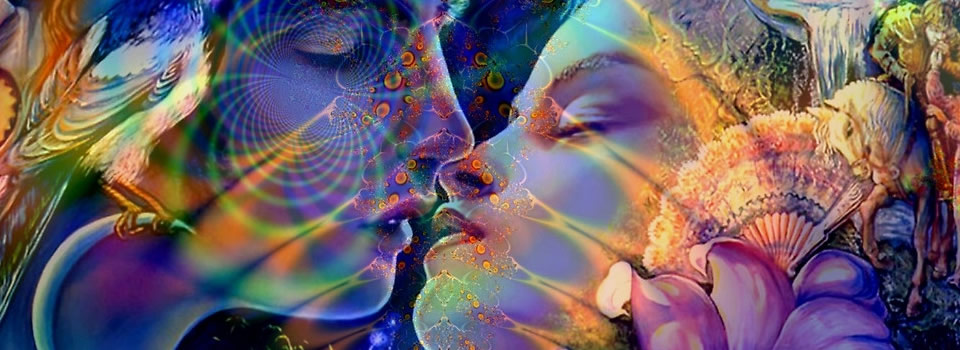 Sexual Energy, Collective Healing.