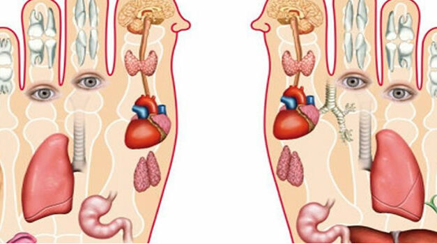 This Is Why You Need To Massage Your Feet Before Bed