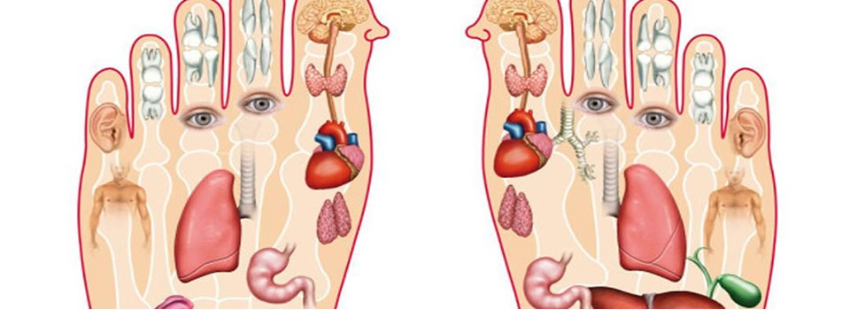 This Is Why You Need To Massage Your Feet Before Bed