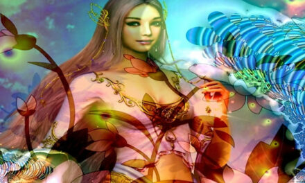 Edgar Cayce Fairies, Angels and Unseen Forces