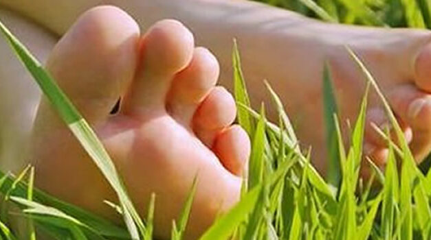 Put THIS on Your Feet Before Bed