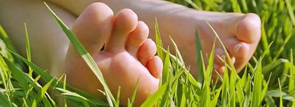 Put THIS on Your Feet Before Bed