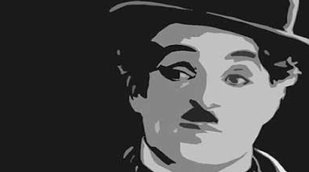 Charlie Chaplin’s gedicht over zelfliefde dat je misschien nog niet kent.
