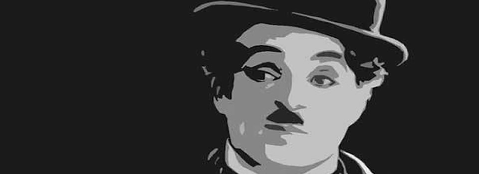 Charlie Chaplin’s gedicht over zelfliefde dat je misschien nog niet kent.
