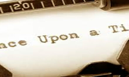 Words: Your Most Powerful Weapon, Evy Poumpouras