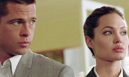 Brad Pitt & Angelina Jolie Final Interview Together
