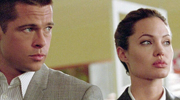 Brad Pitt & Angelina Jolie Final Interview Together