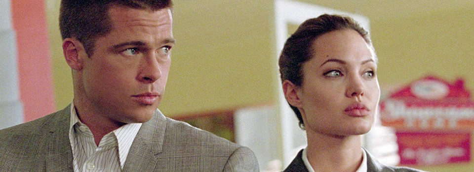 Brad Pitt & Angelina Jolie Final Interview Together