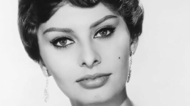 Sophia Loren Interview with Kelly
