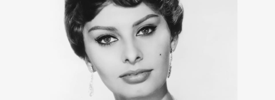 Sophia Loren Interview with Kelly