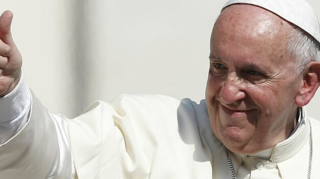 Ted Talk: Zalvende woorden van Paus Francis