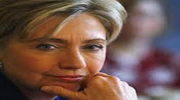 Hilary Clinton’s eerste optreden na de verkiezingen