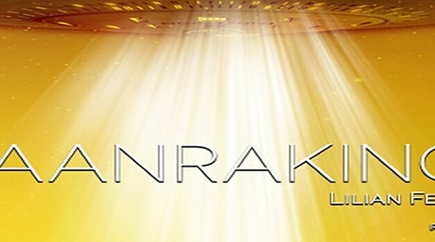 ‘Aanraking’ roman van Lilian Ferru (met video)