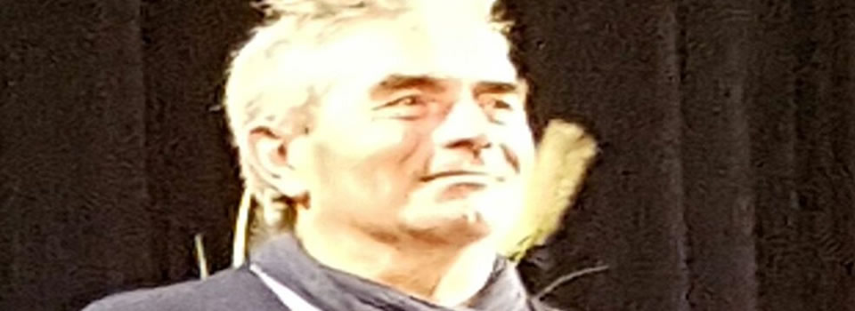Lilian Ferru in gesprek met Paul, over Lichtwezens en ruimteschepen