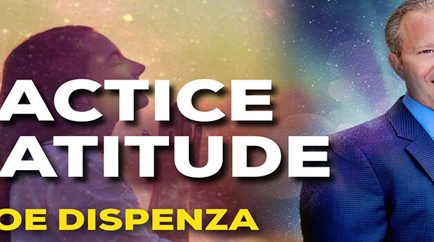 PRACTICE THE GRATITUDE