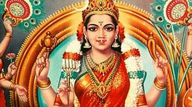 Shakti, The Power Within with Raja Choudhury