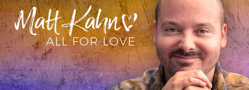 Consciousness Is Everything – Matt Kahn
