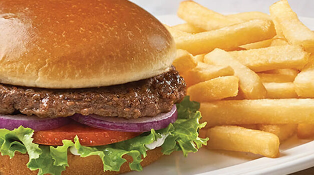 Waarom moet je fastfood eten als je ziek bent?
