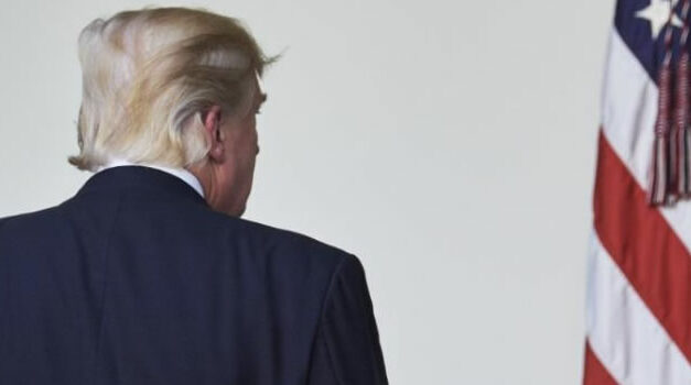 Trump details his plans for in the White House