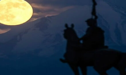 Full Moon in Aries 20th October 2021