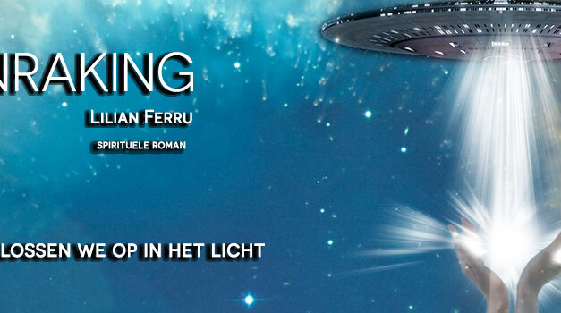 Boek Lilian Ferru: ‘Aanraking’