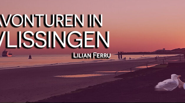 Boek: Avonturen in Vlissingen