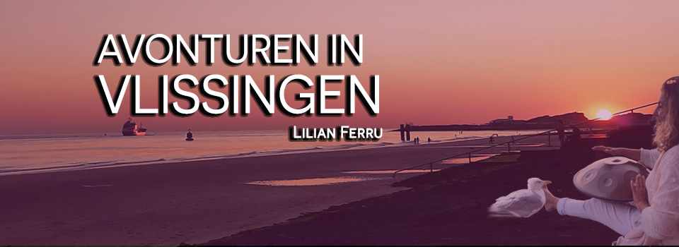 Boek: Avonturen in Vlissingen